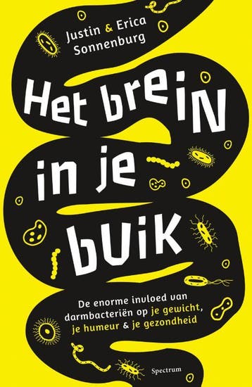 Het brein in je buik - Justin Sonnenburg 9789000340965, Verzenden, Gelezen, Justin Sonnenburg