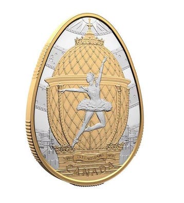 Canada. 20 Dollars 2026 – 75th Anniversary of The National