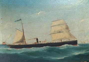 Edouard Adam (XIX), Toegeschreven aan - Karnak hollandais