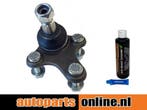 Fuseekogel Volkswagen (vw) Passat Cc voorzijde, links, onder, Verzenden, Nieuw