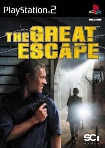 The Great Escape (PS2 Games), Ophalen of Verzenden, Zo goed als nieuw