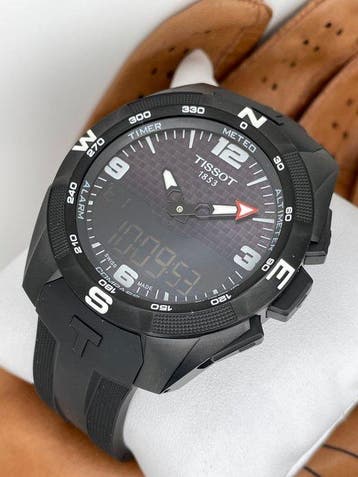 Tissot - T-Touch Expert Solar - T091.420.47.057.01 - Heren -, Nieuw