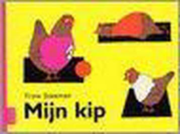 Mijn kip - F. Steeman 9789059330559, Boeken, Kinderboeken | Kleuters, Verzenden, Gelezen, F. Steeman