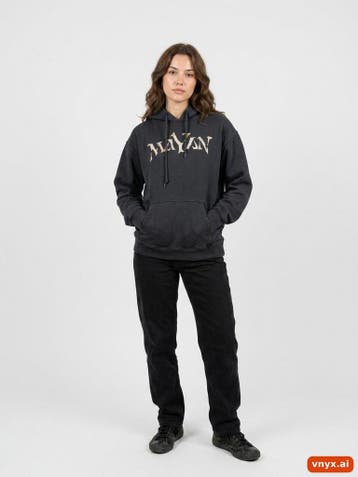 Gildan Hoodies Dames maat S Charcoal Vintage, Ophalen of Verzenden, Nieuw