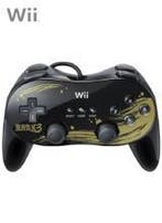 Classic Controller Pro Samurai Warriors 3 ORIGINEEL - iDEAL!, Spelcomputers en Games, Ophalen of Verzenden, Zo goed als nieuw