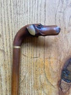 Wandelstok - Hout, Antiek en Kunst