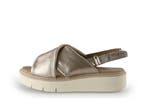 Mephisto Sandalen in maat 36 Goud, Verzenden, Sandalen of Muiltjes, Zo goed als nieuw, Overige kleuren