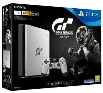 Sony PlayStation 4 Slim Console - 1TB -, Spelcomputers en Games, Spelcomputers | Sony PlayStation 4, Ophalen of Verzenden, Nieuw