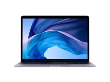 Veiling - Apple MacBook Air i5 13,3 8GB/256GB | Space Grey, Nieuw