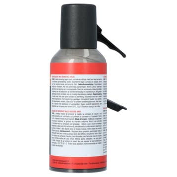 Womi W308 Montagevet met Borstel Grijs 100ml, Verzenden