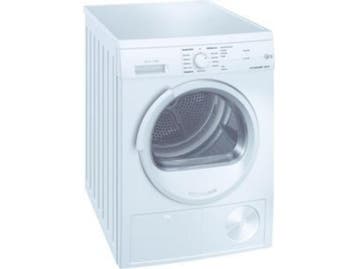 Siemens WT46E180 - Condensdroger - 6 kg - 64 dB -, Verzenden, Zo goed als nieuw