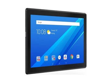 Lenovo Tab 4 10 - 16GB - Wi-Fi - Zwart, Computers en Software, Android Tablets, Verzenden, Zo goed als nieuw, Lenovo