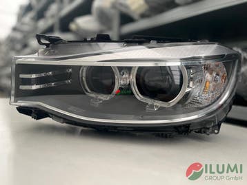BMW 3 GT F34 XENON LED KL KOPLAMP LINKS KPL 7285685, Verzenden, Gebruikt, BMW