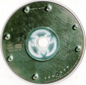 Pretty Maids – Spooked (CD, 1997), Ophalen of Verzenden, Gebruikt