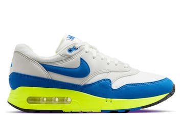 Nike Air Max 1 86 OG Big Bubble Royal Blue Volt Air Max Day, Ophalen of Verzenden, Nieuw, Nike, Sneakers of Gympen