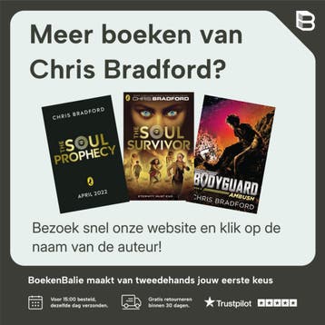 De weg van de krijger / De jonge Samoerai / 1 - Chris, Verzenden, Zo goed als nieuw, Chris Bradford