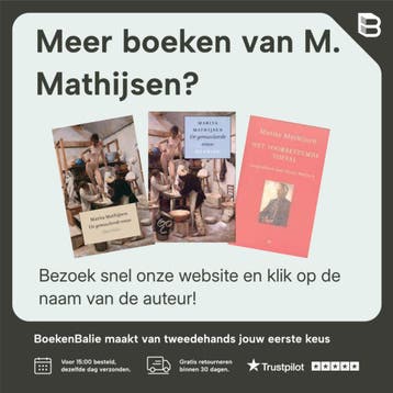 De geest van de dichter 9789021474533 M. Mathijsen, Boeken, Verzenden, Zo goed als nieuw, M. Mathijsen