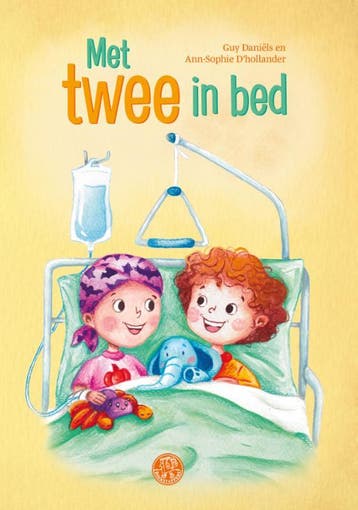 Met Twee In Bed | Guy Daniëls | Nieuw, Ophalen of Verzenden, Nieuw, Guy Daniëls