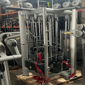 Technogym - Selection - 4 Stack, Sport en Fitness, Ophalen of Verzenden, Nieuw, Overige typen