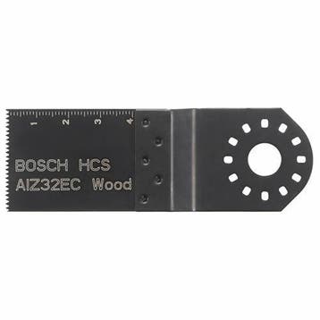 OUTLET Bosch Gop Invalszaagblad zacht hout 32 x 40mm, Ophalen of Verzenden, Nieuw