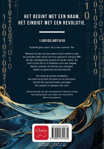 De Jaarling / Ten 9789044855630 Lorena Veldhuijzen, Verzenden, Zo goed als nieuw, Lorena Veldhuijzen
