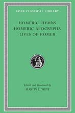 Homeric Hymns. Homeric Apocrypha. Lives Of Homer | Homer, Ophalen of Verzenden, Nieuw, Homer