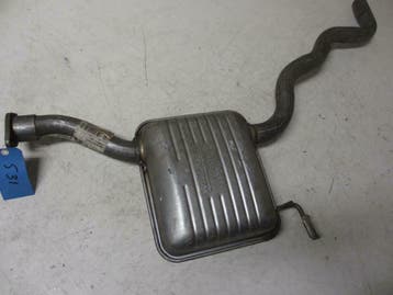 Middendemper nieuw Ford Scorpio 2.4 2.9 +4x4 09/1986-12/1994, Ophalen of Verzenden, Nieuw, Ford