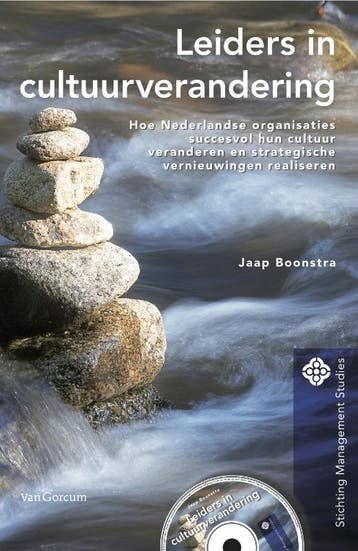 Leiders in cultuurverandering - Jaap Boonstra 9789023246916, Verzenden, Zo goed als nieuw, Jaap Boonstra