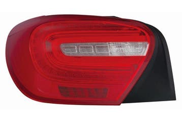 Achterlicht o.a: Mercedes-AMG, Mercedes-Benz - A (W176), Ophalen of Verzenden, Nieuw, Mercedes-Benz