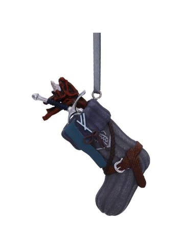 Lord of the Rings Hanging Tree Ornament Gandalf 8 cm, Ophalen of Verzenden, Nieuw