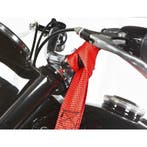 Set van 5 stuks spanbanden 30 cm met dubbele lus / sjorband, Ophalen of Verzenden, Nieuw