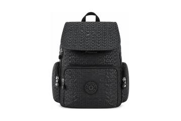 Kipling Rugzak Grijs, Verzenden, Zo goed als nieuw, Grijs