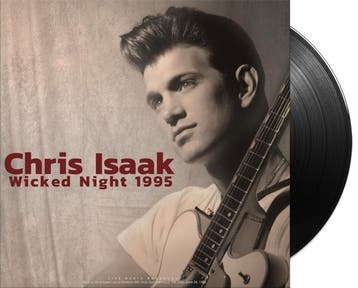 Chris Isaak - Wicked Night 1995 - LP, Ophalen of Verzenden, Nieuw in verpakking