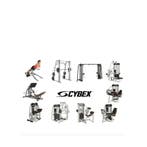 Cybex - Complete Krachtset - 10 Apparaten, Sport en Fitness, Fitnessmaterialen, Ophalen of Verzenden, Nieuw