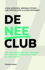 De nee-club (9789047016564, Linda Babcock), Boeken, Verzenden, Nieuw