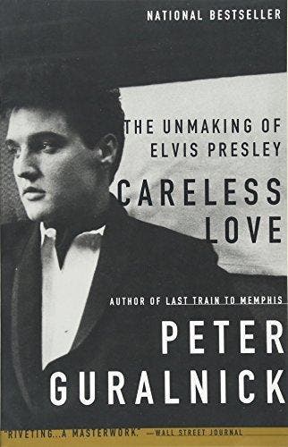 Careless Love - Peter Guralnick 9780316332972, Verzenden, Gelezen, Peter Guralnick