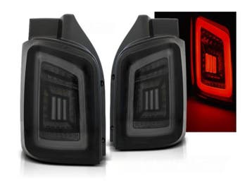 VW Transporter T5 03-15 LED achterlicht units, Verzenden, Nieuw, Volkswagen