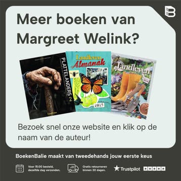 Landleven Almanak / 2024 - Margreet Welink 9789493300729, Verzenden, Gelezen, Margreet Welink