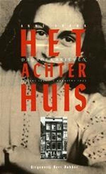 Het Achterhuis - Anne Frank 9789035125629, Verzenden, Gelezen, Anne Frank