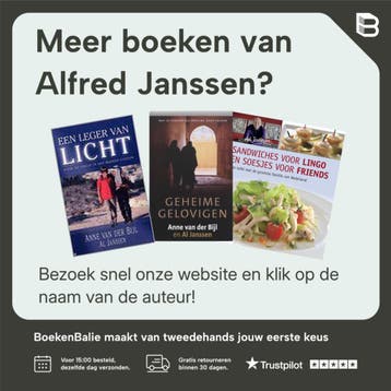 Het meesterwerk 9789071813252 Alfred Janssen, Verzenden, Gelezen, Alfred Janssen