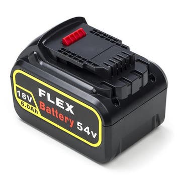 DeWalt DCB546-XJ / XR FlexVolt accu 18V, 123accu huismerk, Verzenden, Nieuw