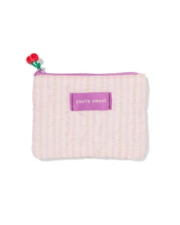 HEMA Etui strepen, Verzenden, Nieuw