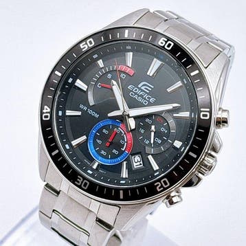 Casio - EDIFICE - Zonder minimumprijs - EFR-552DY - Heren -, Nieuw