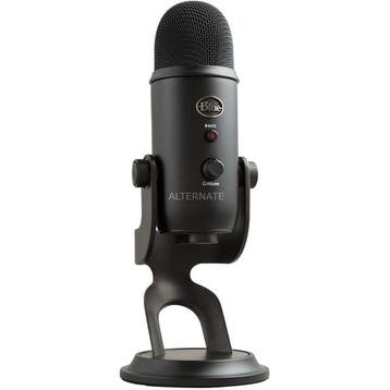 Blue Microphones Microfoon Yeti Blackout, Verzenden, Nieuw