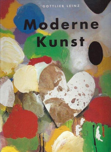 Moderne kunst - Leinz, Verzenden, Gelezen