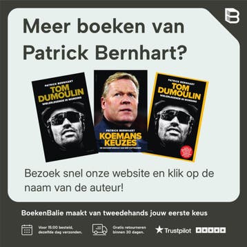 Vlieg, mijn zwaluw - Patrick Bernhart 9789083326405, Boeken, Verzenden, Zo goed als nieuw, Patrick Bernhart