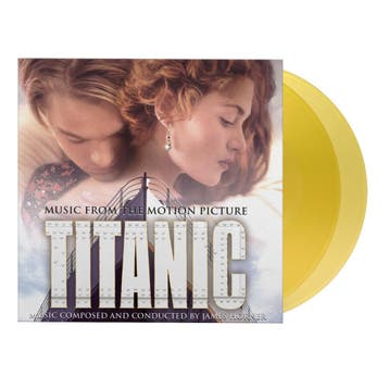 Titanic - Leonardo DiCaprio - Kate Winslet, Nieuw in verpakking