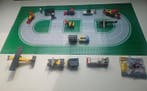 Lego Set - Classic, City - 385 , 604 , 614 , 615 , 618 , 619, Nieuw