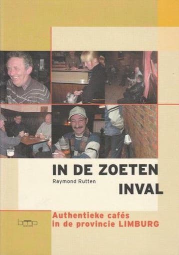In de Zoeten Inval / BMP specials - Raymond Rutten, Boeken, Verzenden, Zo goed als nieuw, Raymond Rutten