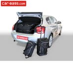 Reistassenset passend voor BMW  | Kofferset BMW | Car-Bags |, Ophalen of Verzenden, Nieuw, Zwart, Uitschuifbare handgreep